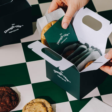 Build Your Own Cookie Box!