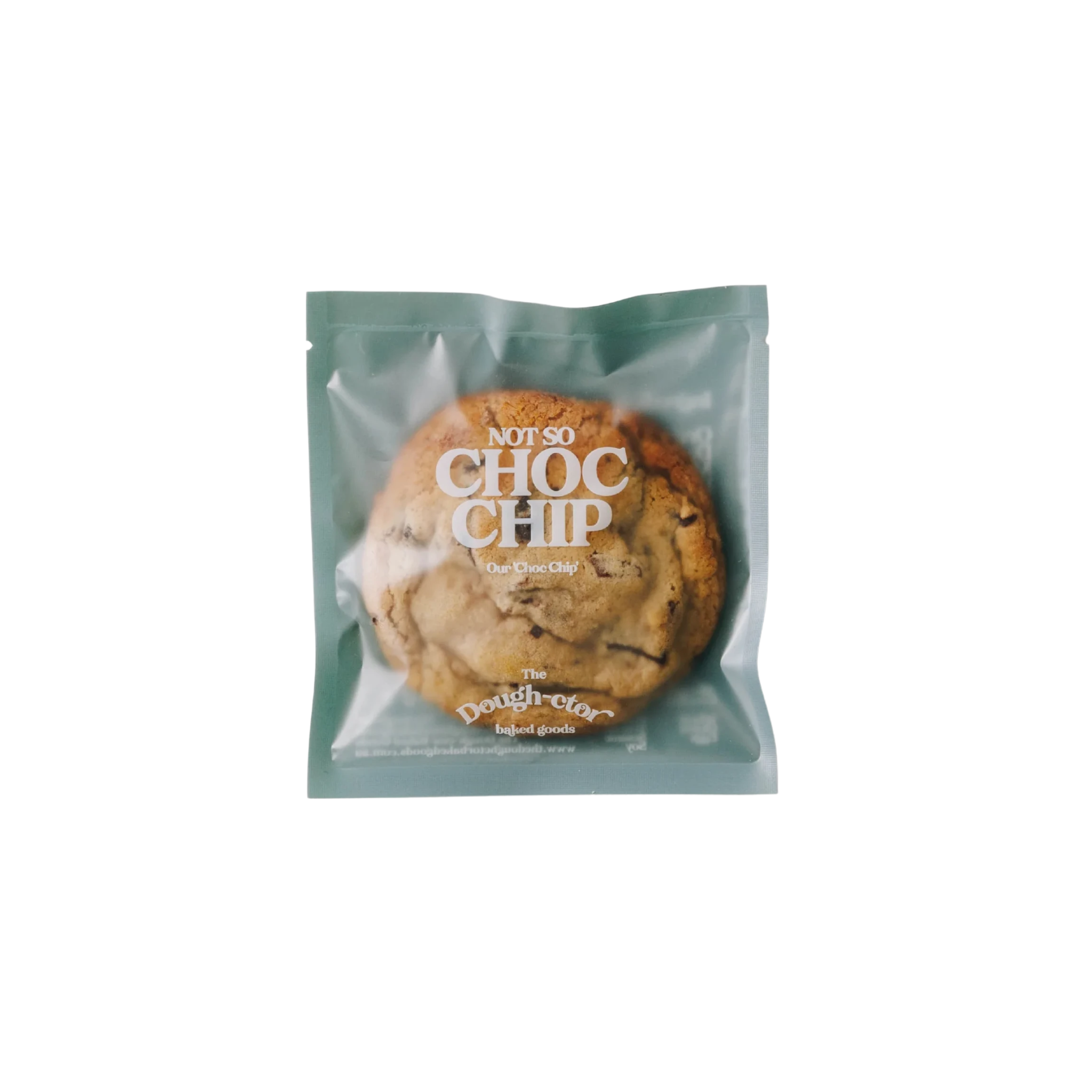 NOT SO CHOC CHIP - The Dough - ctor Baked Goods - 