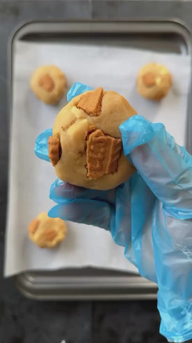 Paging Dr. Biscoff®